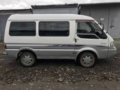 Nissan Vanette. Без водителя