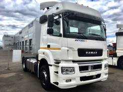 КамАЗ 5490-NEO. Камаз 5490-023-87 тягач S5 NEO, 12 000 куб. см., 11 000 кг.