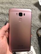 Asus ZenFone 3 Max ZC553KL. Б/у, 32 Гб, Золотой, Розовый, 3G, 4G LTE, Dual-SIM