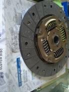 Диск сцепления. SsangYong Actyon, CJ SsangYong Kyron, DJ Двигатели: D20DT, G23D