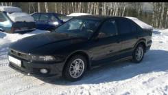 Mitsubishi Galant. EA1A, 4G93