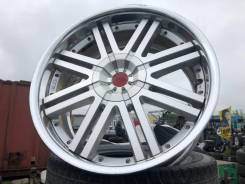 Weds Bvillens. 8.0x18", 5x100.00, 5x114.30, ET36, ЦО 73,0 мм.