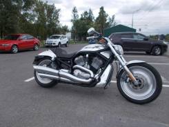 Harley-Davidson V-Rod. 1 250 куб. см., исправен, птс, с пробегом