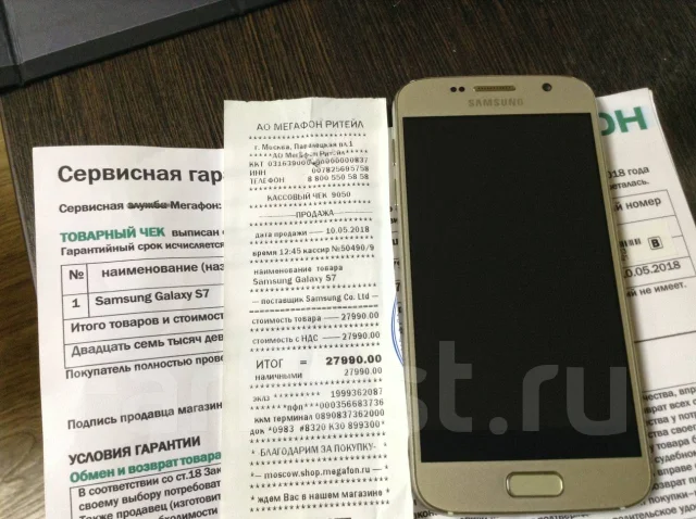 Samsung Galaxy S7. �/� ����