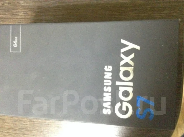 Samsung Galaxy S7. �/� ����