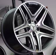 Mercedes. 8.5x18", 5x112.00, ET35, ЦО 66,6 мм.