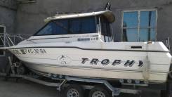 Bayliner. 1991 год год, длина 7,00 м., двигатель стационарный, 190,00 л.с., бензин