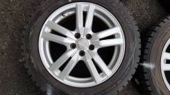 Dunlop Dufact. 6.5x16", 5x100.00, ET48, ЦО 73,0 мм.