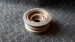 Шкив коленвала. Toyota: Crown Majesta, Mark II Wagon Blit, Crown, Verossa, Mark II, Altezza, Cresta, Chaser Двигатель 1GFE