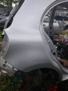 Крыло. Nissan March, K13 Двигатели: MA09ERT, MA09RT, MA10ET, MA10T
