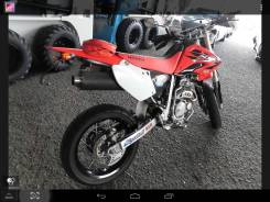 Honda XR 250. 250 куб. см., исправен, птс, с пробегом