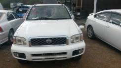 Nissan Terrano. TR50, ZD30