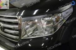 Накладка на фару. Toyota Land Cruiser Двигатель 12HT
