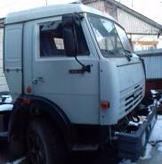 КамАЗ 5410. Камаз 5410 тягач, 11 000 куб. см., 25 000 кг.