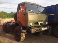 КамАЗ 4310. Шасси Армейский, 10 850 куб. см., 10 000 кг., 6x6