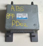 Блок abs. Mitsubishi Delica, PA3V, PA3W, PA4W, PA5V, PA5W, PB3V, PB5V, PB5W, PB6W, PC5W, PD3W, PD4W, PD5V, PD5W, PD6W, PD8W, PE8W, PF6W, PF8W Mitsubis...