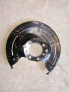 Щиток тормозного механизма. Subaru Traviq, XM8, XM9, XMA Opel: Astra Family, Meriva, Astra, Zafira, Corsa Двигатели: Z18XE, Z22SE, A16LET, A16XER, A17...