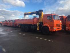 КамАЗ 43118 Сайгак. Камаз 43118 с КМУ. +бур 400мм. +Спалка, 11 789 куб. см., 10 200 кг.