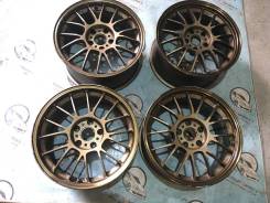 RAYS VOLK RACING. 8.0x17", 5x114.30, ET40