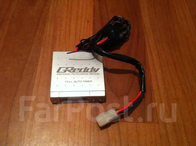 Турботаймер greddy инструкция на русском