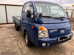 Hyundai Porter II. Hyundai Porter 2 2010г, 2 500 куб. см., 1 500 кг.