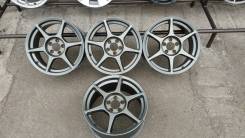 Buddy Club P1. 7.0x16", 5x100.00, ET43