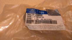 Пыльник рулевой системы. Hyundai Elantra, HD Hyundai Avante, HD Hyundai i30 Двигатели: G4FC, G4GC, G4GF