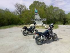 Yamaha FZX 750. 750 куб. см., исправен, птс, с пробегом