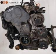 Двигатель в сборе. Audi A4, B7 Двигатель BLB