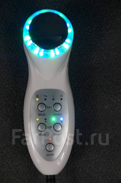 Фотон ультразвуковой прибор для кожи лица - Медицинская техника и ...