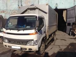 Toyota Dyna. Продам грузовик Toyota ДЮНА, 5 300 куб. см., 4 500 кг.