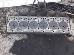 Головка блока цилиндров. Isuzu Forward Двигатель 6BG1