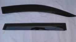 Ветровик на дверь. Toyota Corolla Fielder, NZE141G, NZE144G, ZRE142G, ZRE144G Двигатели: 1NZFE, 2ZRFE