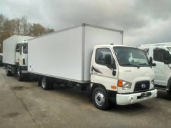 Hyundai HD78. Европром