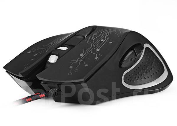 JWFY Gaming Mouse, б/у, в наличии. Цена: 250₽ во Владивостоке