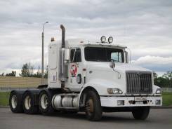 International 9400. тягач, 14 000 куб. см., 30 000 кг.