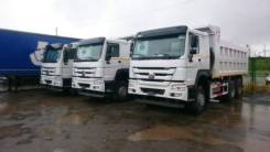Howo. Самосвал HOWO ZZ3327N3847E, 9 726 куб. см., 32 000 кг.