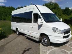 Iveco Daily. Ивеко дейли, 3 000 куб. см., 19 мест