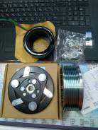 Шкив компрессора кондиционера. Honda Stream, RN6, RN7, RN8, RN9 Honda Civic, FD1 Honda Crossroad, RT1, RT2, RT3, RT4 Двигатели: R18A, R20A. Под заказ...