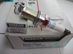 Свеча зажигания. Nissan: Bluebird, Maxima, Presage, Altima, Avenir, Almera, Sunny, Silvia, Skyline, Cedric, Caravan, Xterra, 180SX, Tino, 300ZX, Presi...