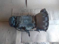 Коробка переключения передач. Isuzu Elf, NHR69 Двигатель 4JG2