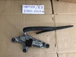 Дворник двери багажника. Lexus RX300, MCU35 Lexus RX330, MCU38 Lexus RX350, GSU30, GSU35 Lexus RX400h, MHU38 Toyota Harrier, MCU31W, GSU30W, ACU30W, G...