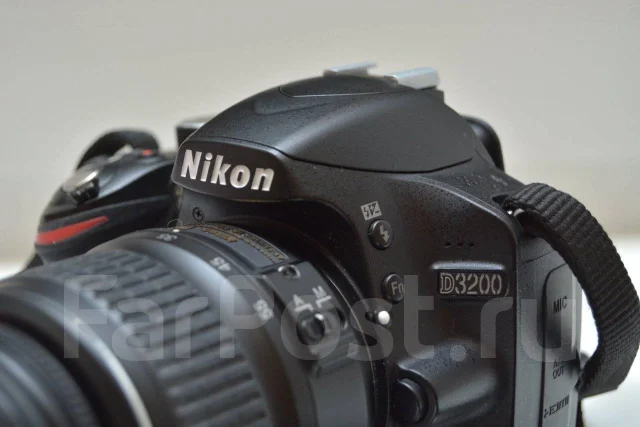 Nikon D3200. 20 � ����� ��, ���: ��� ���� ����