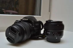 Nikon D3200. 20 � ����� ��, ���: ��� ����
