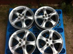 Mitsubishi. 7.0x17", 5x114.30, ET46, ЦО 67,1 мм.