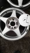 PTC. x15", 4x114.3, 5x114.3 