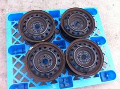 Toyota. 6.0x14", 4x100.00, ET40, ЦО 54,1 мм.