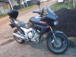 Yamaha TDM 850. 850 куб. см., исправен, птс, с пробегом