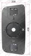 Полотно зеркала HONDA, MITSUBISHI, NISSAN, SCANIA 4-SERIES 114/124/144 96-04, SCANIA 5-SERIES 04-, TOYOTA, UNIVERSAL TYPE