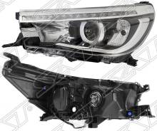 Фара TOYOTA HILUX REVO 15- диодная SAT ST-212-11AML